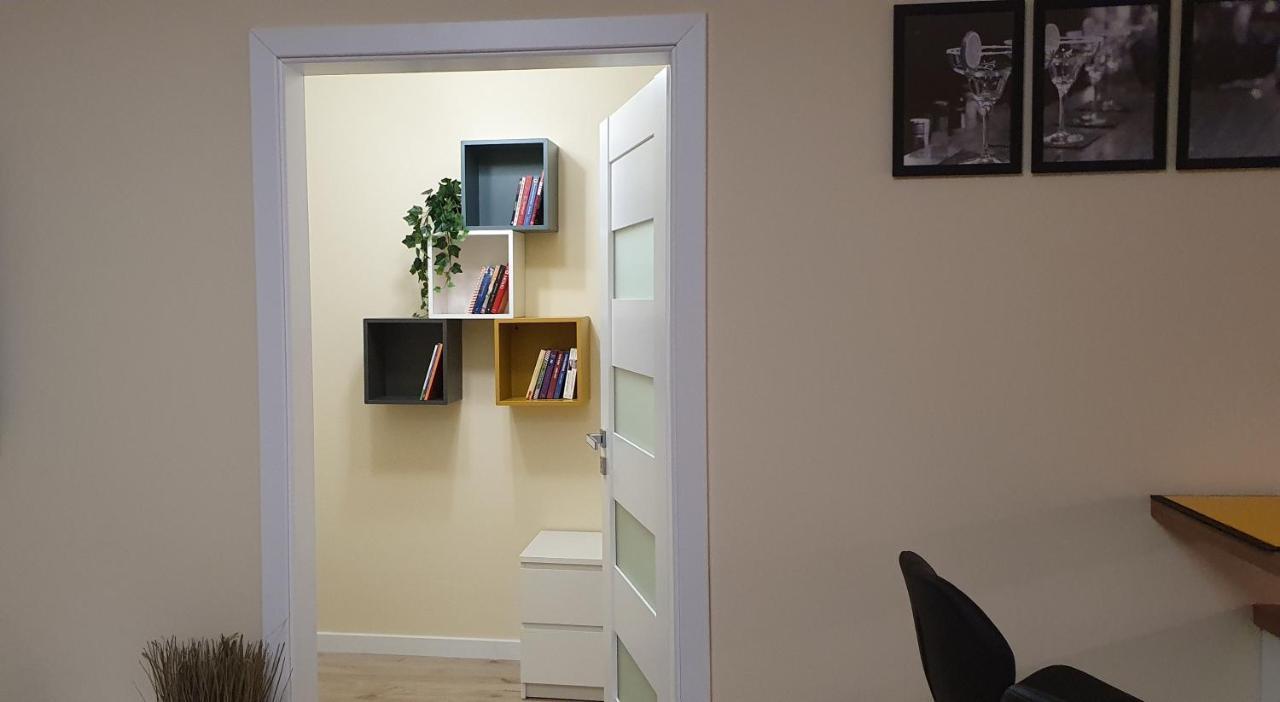 Apartament La Mer Pobierowo Zewnętrze zdjęcie