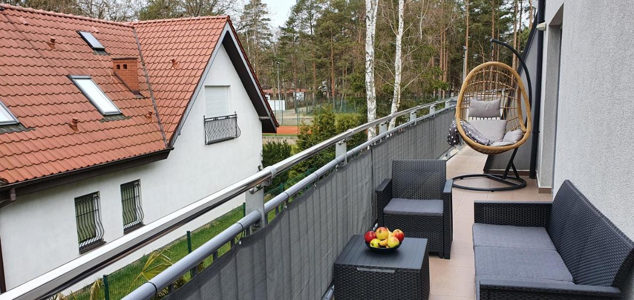 Apartament La Mer Pobierowo Zewnętrze zdjęcie