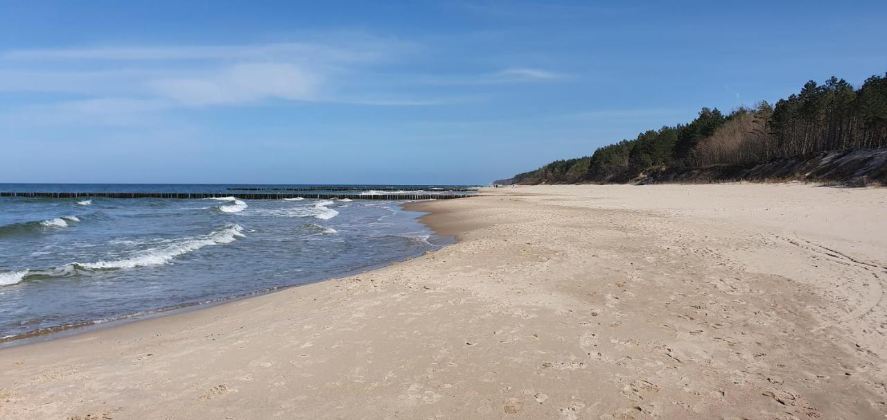 Apartament La Mer Pobierowo Zewnętrze zdjęcie