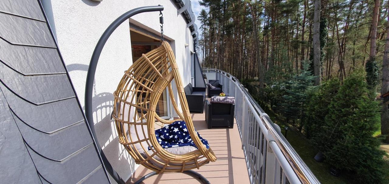 Apartament La Mer Pobierowo Zewnętrze zdjęcie