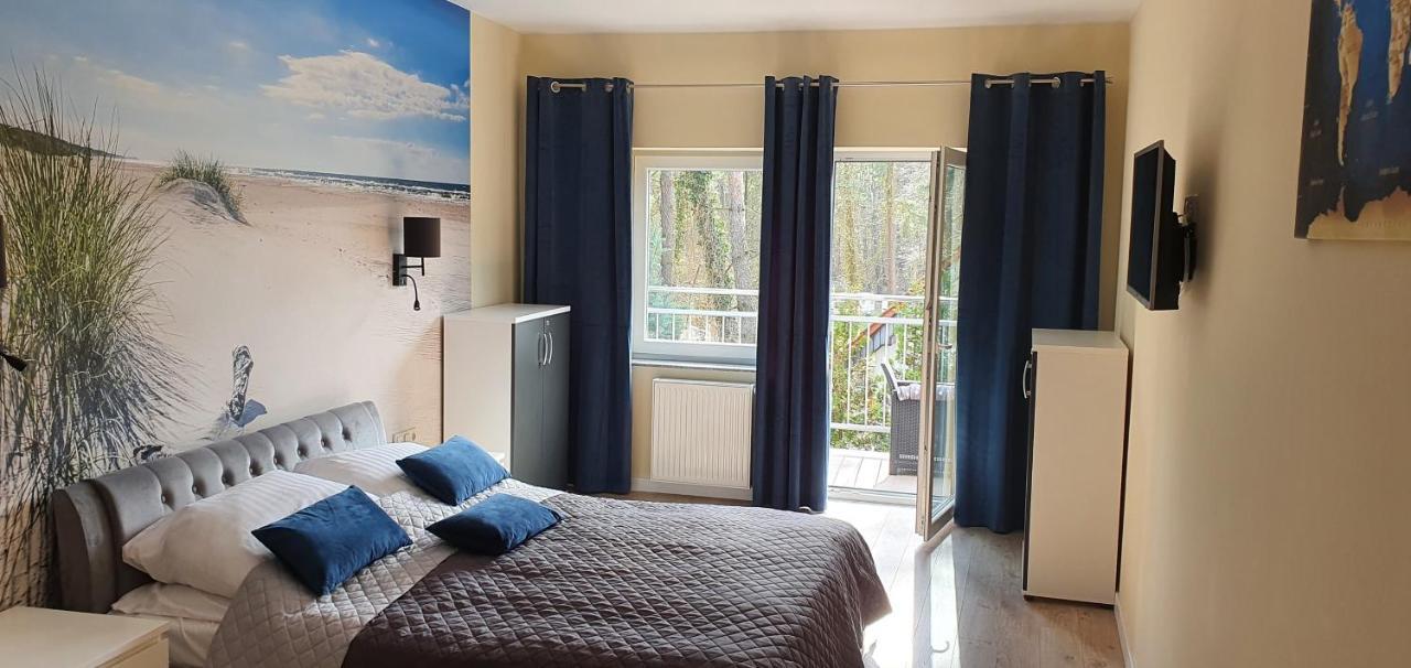 Apartament La Mer Pobierowo Zewnętrze zdjęcie