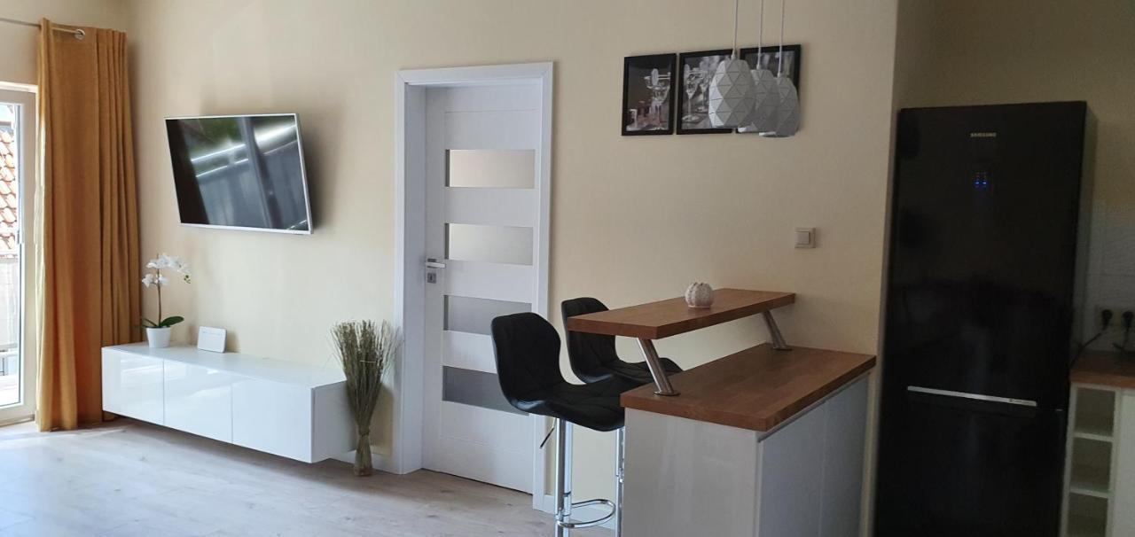 Apartament La Mer Pobierowo Zewnętrze zdjęcie