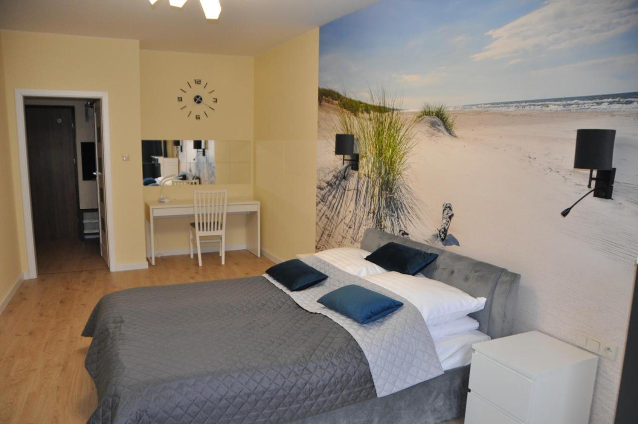Apartament La Mer Pobierowo Zewnętrze zdjęcie
