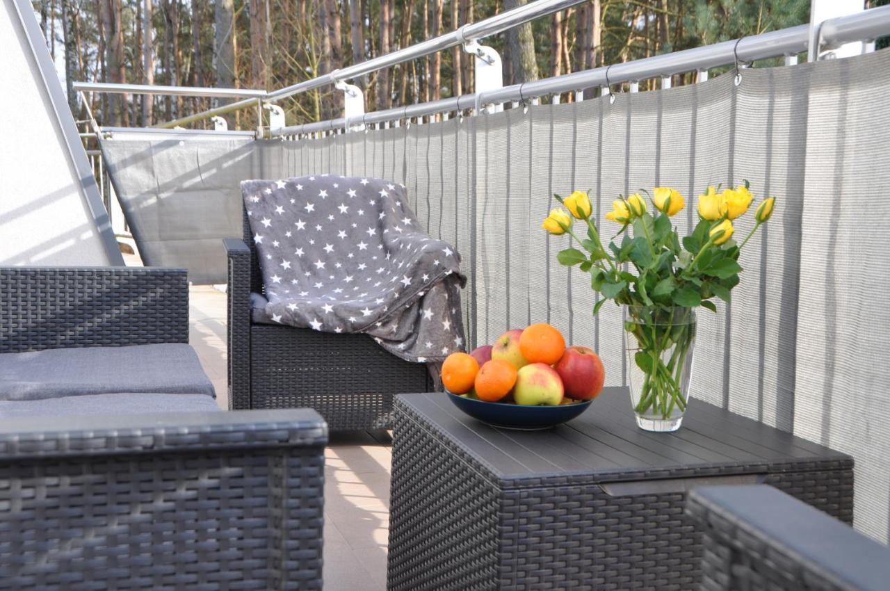 Apartament La Mer Pobierowo Zewnętrze zdjęcie