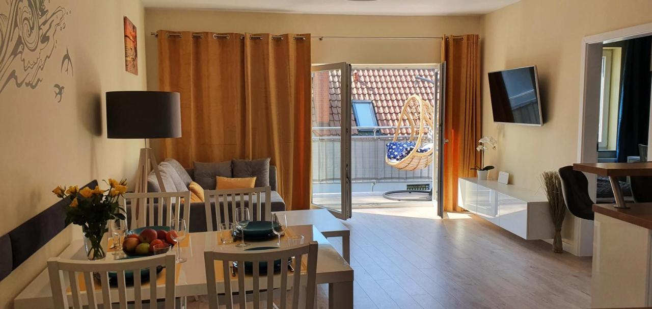 Apartament La Mer Pobierowo Zewnętrze zdjęcie