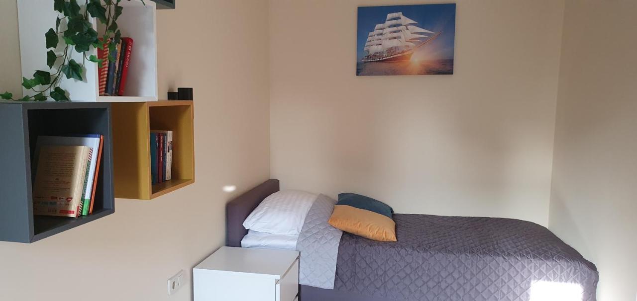 Apartament La Mer Pobierowo Zewnętrze zdjęcie