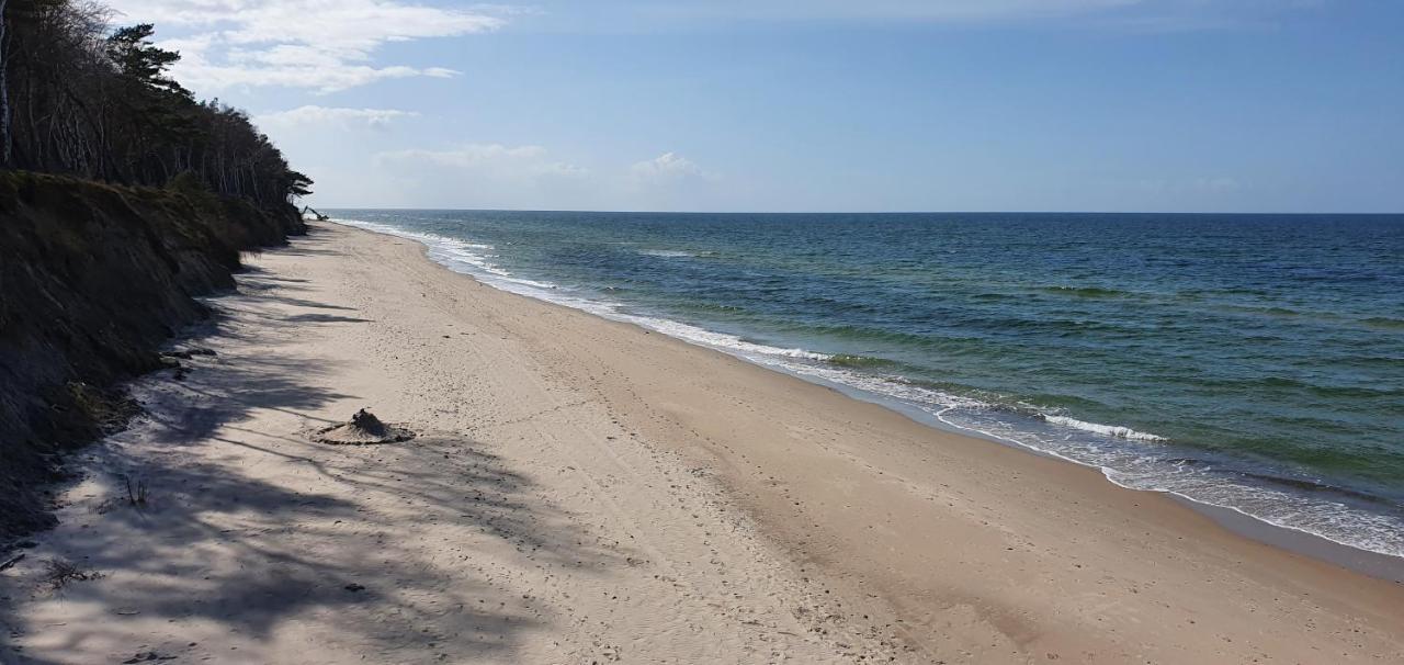 Apartament La Mer Pobierowo Zewnętrze zdjęcie