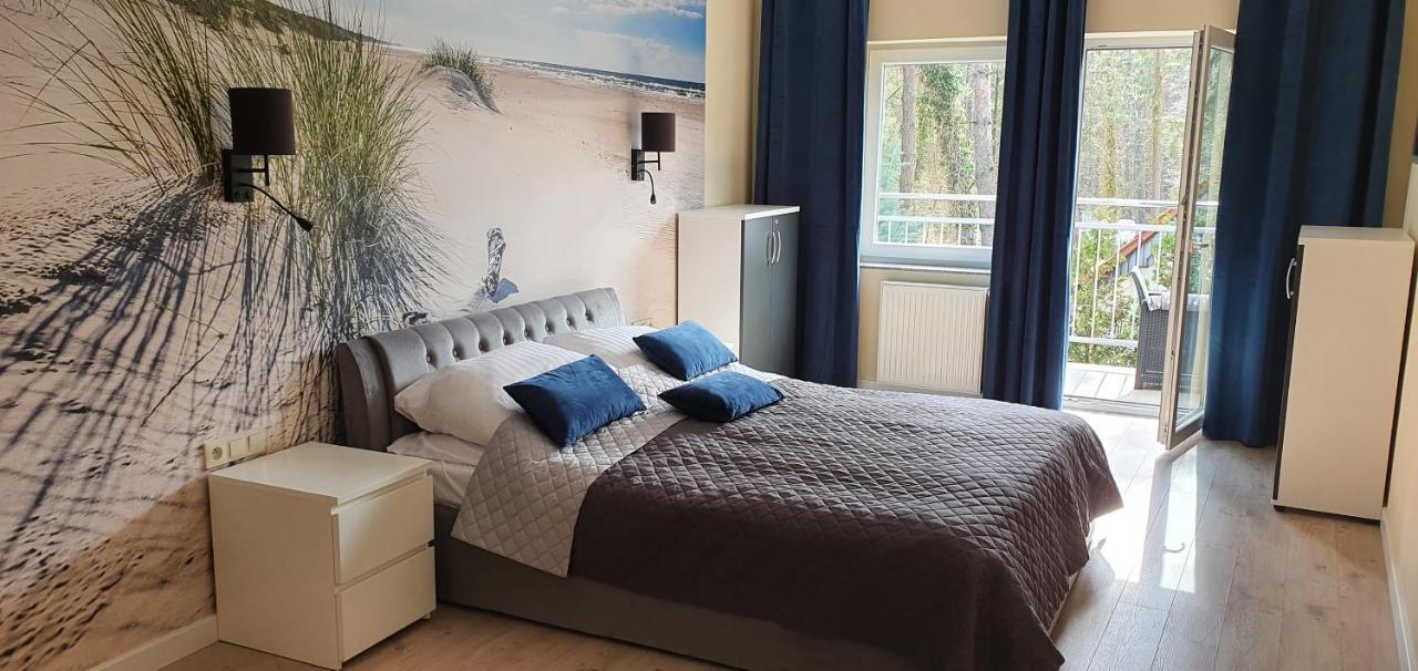 Apartament La Mer Pobierowo Zewnętrze zdjęcie