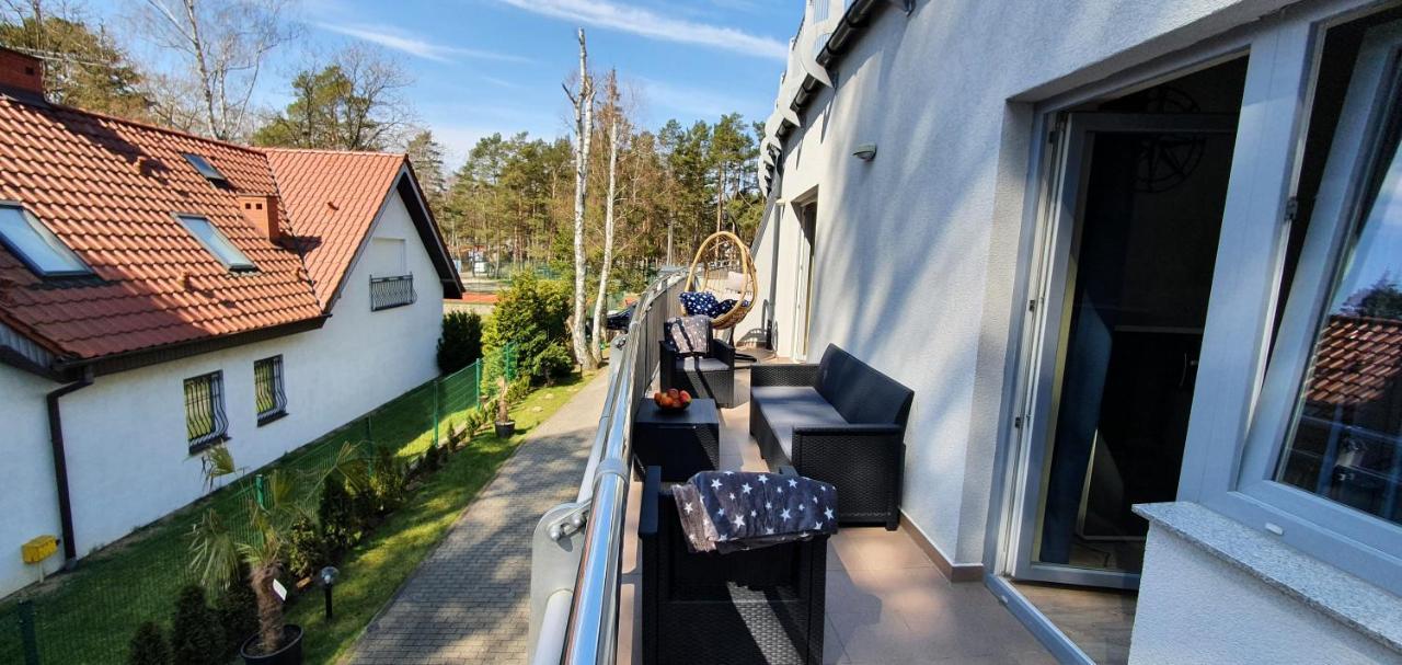 Apartament La Mer Pobierowo Zewnętrze zdjęcie