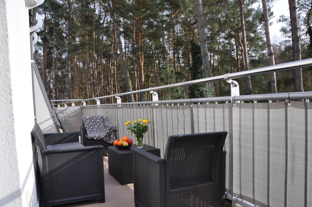 Apartament La Mer Pobierowo Zewnętrze zdjęcie