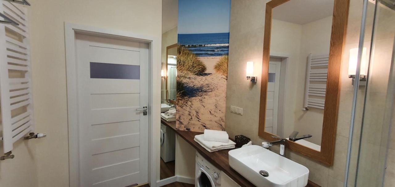 Apartament La Mer Pobierowo Zewnętrze zdjęcie