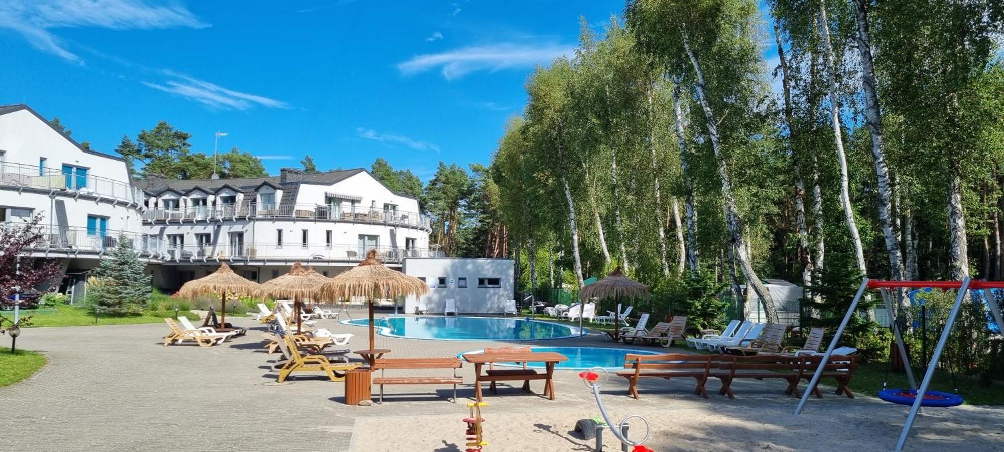 Apartament La Mer Pobierowo Zewnętrze zdjęcie